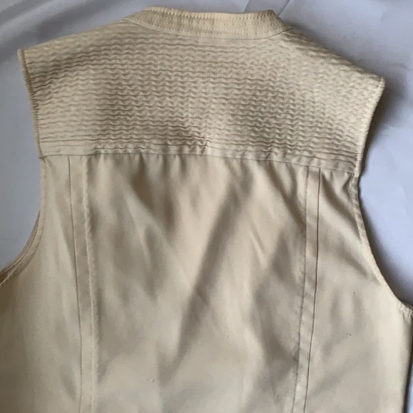 Babaton Zip Up Vest - Picture 4 of 4
